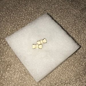 Kate Spade Bow Earrings